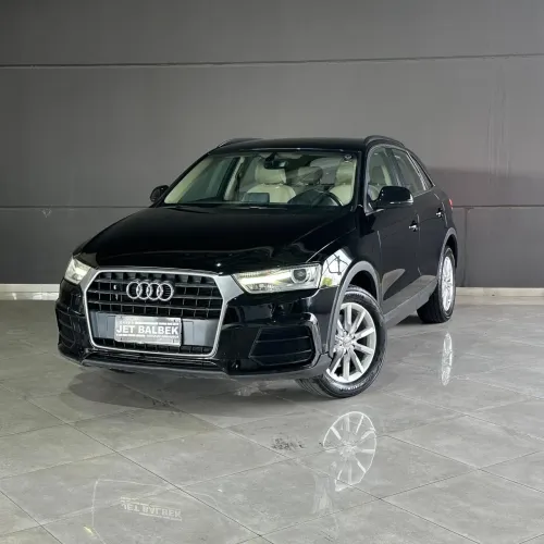 Audi Q3 1.4 TFSI/TFSI Flex S-tronic 5P 2018