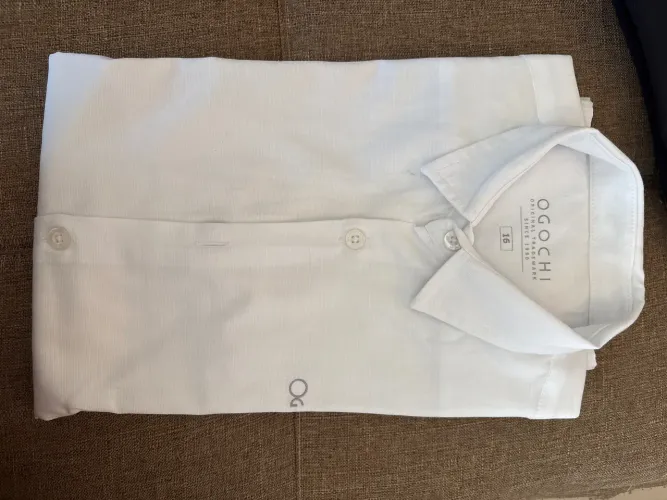 Camisa masculina Ogochi