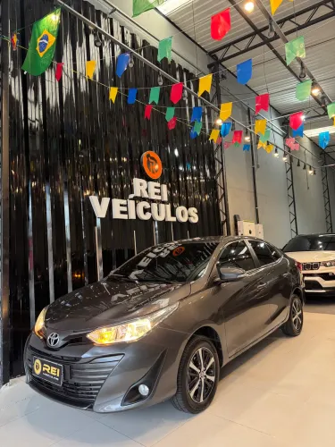 Toyota Yaris XS Connect Sedan 1.5 Flex 16V AUT 2021