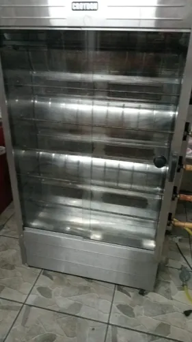 Máquina de frango Croydon