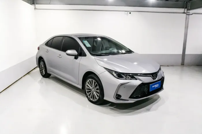 Toyota Corolla XEI 2.0 Flex 16V Aut. 2025