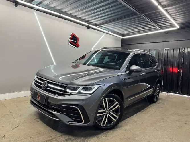 Volkswagen Tiguan Allspac R-line 300 TSI 2.0 2024