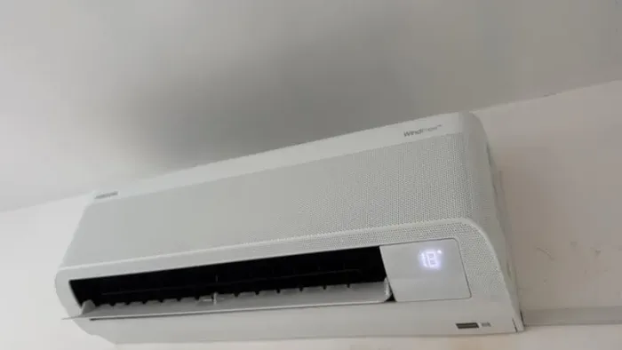 Ar condicionado Samsung 22 mil btus