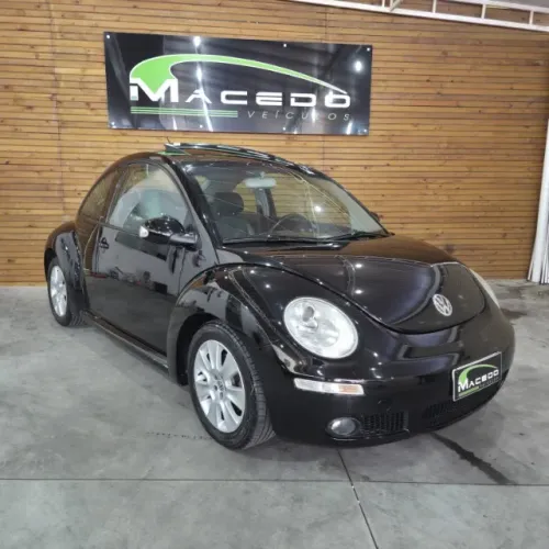 Volkswagen New Beetle 2.0 MI Mec./aut. 2008