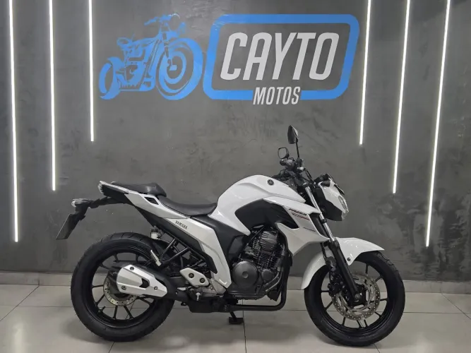 Yamaha Fz25 250 fazer flex 2019