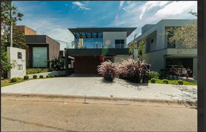 Casa em Condomínio para Venda em Bragança Paulista, Condomínio Residencial Campos do Conde