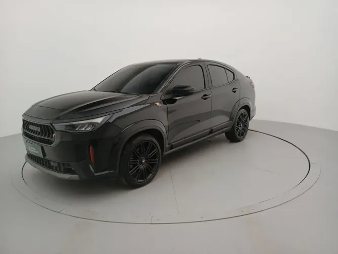 Fiat Fastback Abarth Turbo Flex 1.3 Aut. 2026