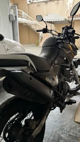 Yamaha Crosser XTZ 150