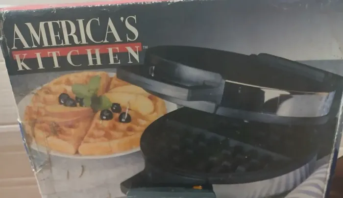 Máquina de fazer Waterloo importada 110v