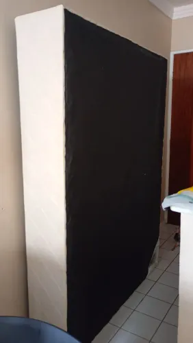 Base de cama para colchão