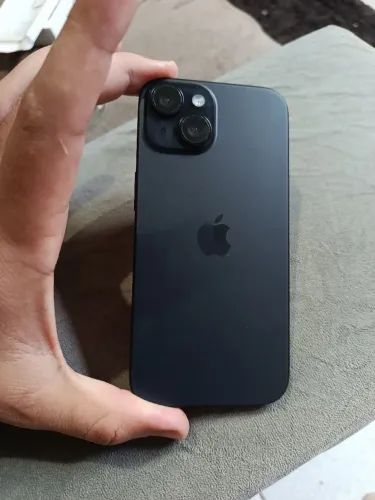 iPhone 15