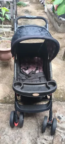 CARRINHO DE BEBÊ