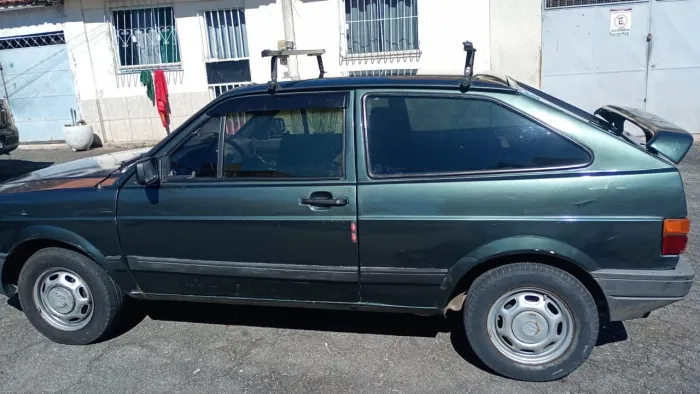 Volkswagen Gol Geração I CL 1.8 2P 1993