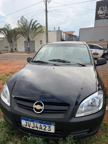 Chevrolet Celta Life/ LS 1.0 MPFI 8V Flexpower 5P 2008