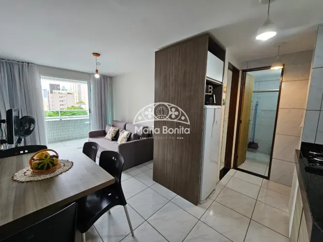 Apartamento Mobiliado para LOCAÇÃO em Tambaú