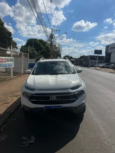 Fiat Toro Freedom 1.3 T270 4X2 Flex AUT 2022