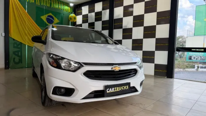 Chevrolet Prisma Sed. Advant. 1.4 8V F.power Aut. 2019