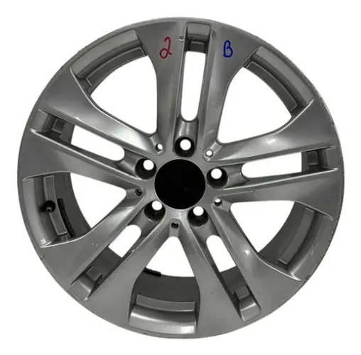 Roda Mercedes C200 W204 2012 R17 (b) Preto