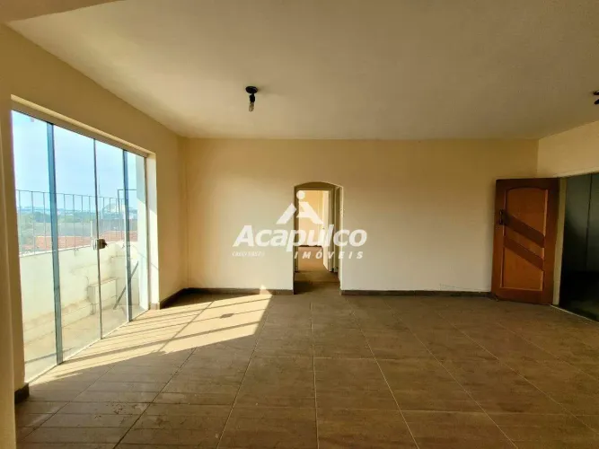 Apartamento para alugar com 02 quartos no Edifício Abdo Najar em Americana/SP.