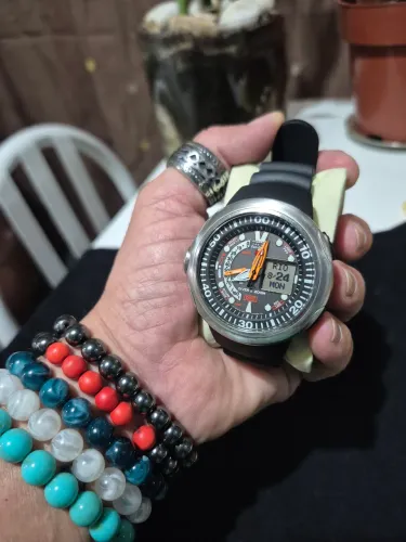 Citizen Aqualand Promaster Lua Cheia
