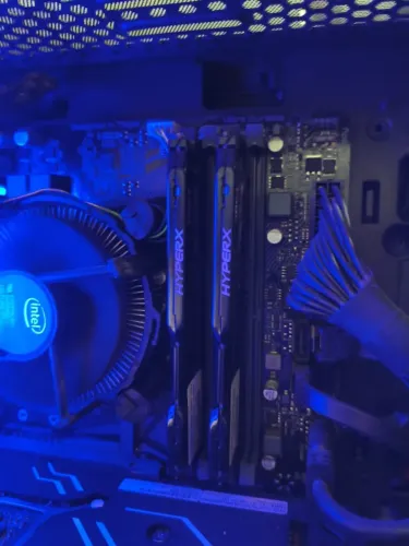 Memoria ram ddr4 2x8gb 2666mhz 16gb total