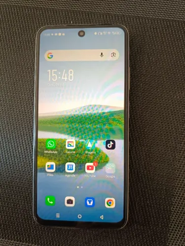 Smartphone inifinix smart 09