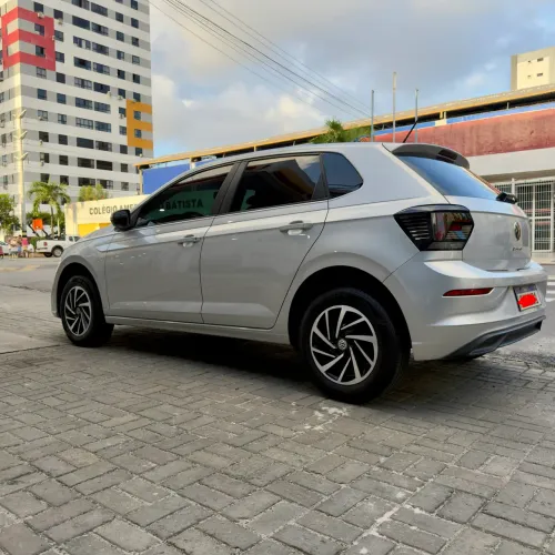 Volkswagen Polo 1.0 MPI Flex 12V 5P 2024