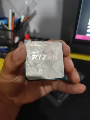 Processador Ryzen 3 4100