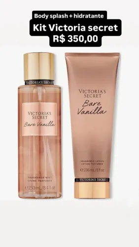 Kit Victoria secretes