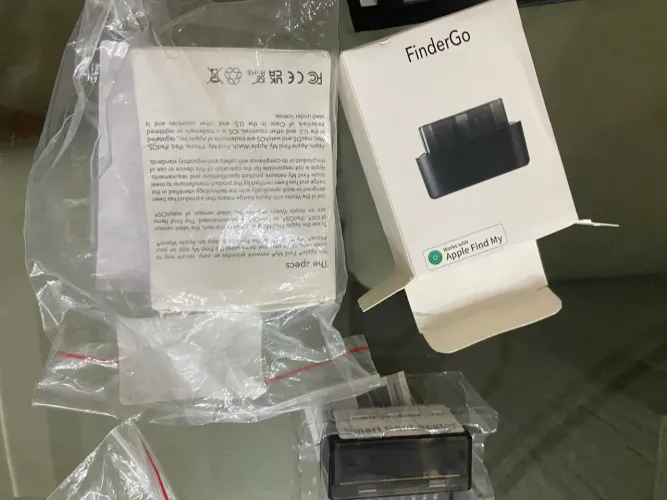 Mini Rastreador OBD para veículos 