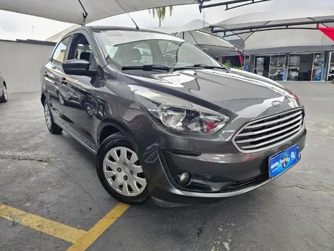 Ford KA+ Sedan 1.0 Tivct Flex 4P 2021