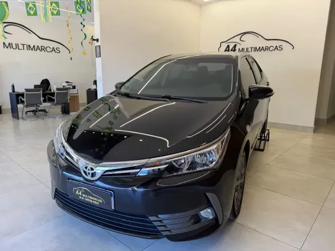 Toyota Corolla XEI 2.0 Flex 16V Aut. 2019