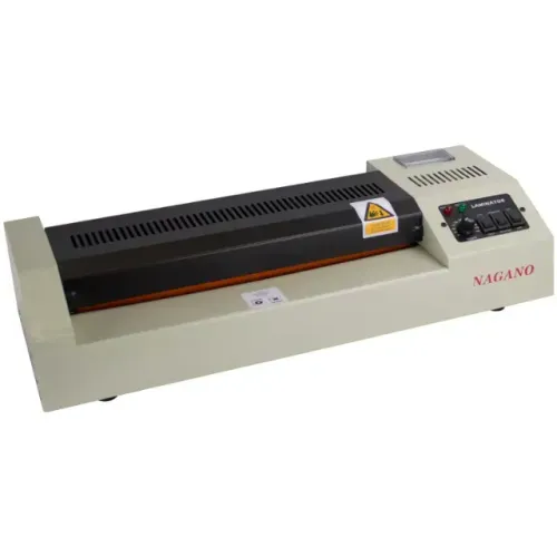 Plastificadora Laminadora Poliseladora A3/A4/A5/A6 - 60Hz - 600w - NPPA - E033707