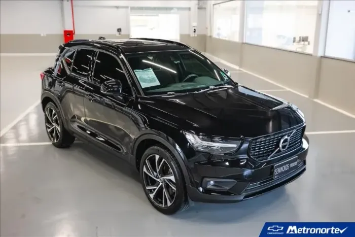 Volvo XC40 XC 40 T-5 Híbrido R-design 1.5 262cv FWD 2021