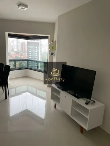 Flat disponível no Jardim Paulista