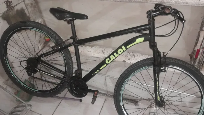 Bicicleta aro 29