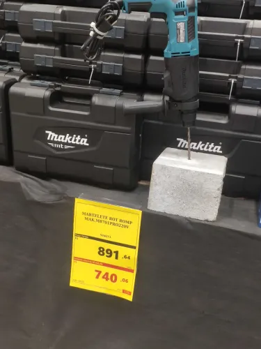 Martelete profissional