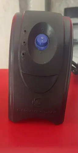 Estabilizador Energy Lux 300VA - 4 tomadas