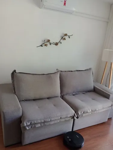 Sofá Retrátil 4 lugares