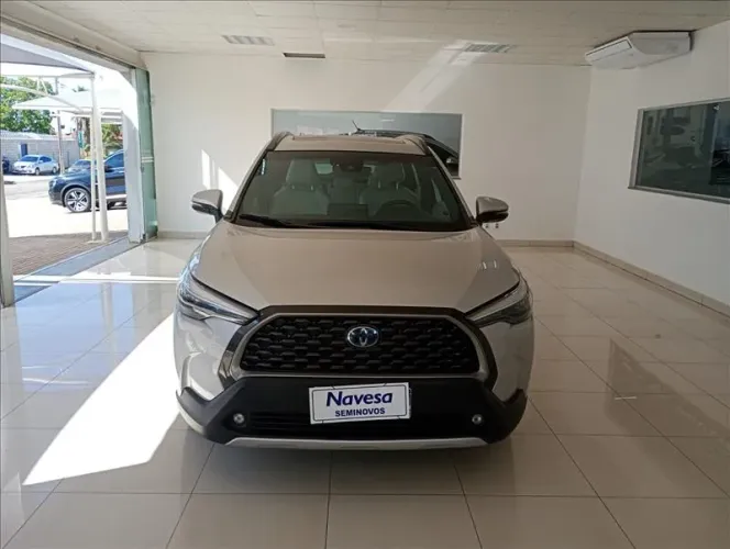 Toyota Corolla Cross XRX 1.8 16V Aut.(híbrido) 2023