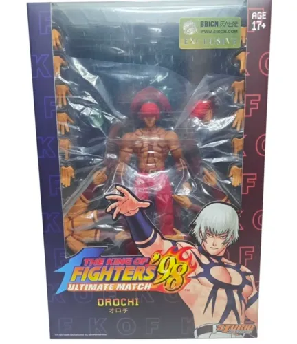 Orochi Exclusive Storm Collectibles