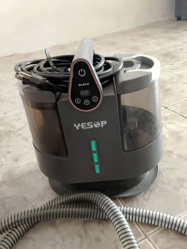 Extratora portátil Yesop nova na caixa