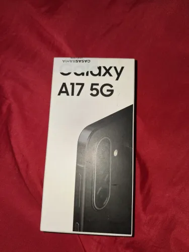 Samsung A17 256GB 8 DE RAM