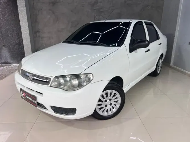 Fiat Siena EL 1.0 MPI Fire Flex 8V 4P 2012