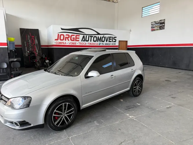 Volkswagen Golf Sportline 1.6 MI Total Flex 8V 4P 2011