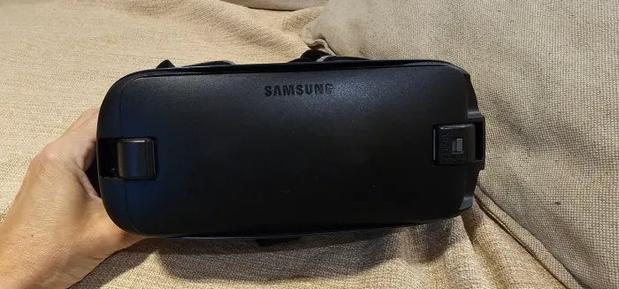 Óculos realidade virtual Samsung Gear VR