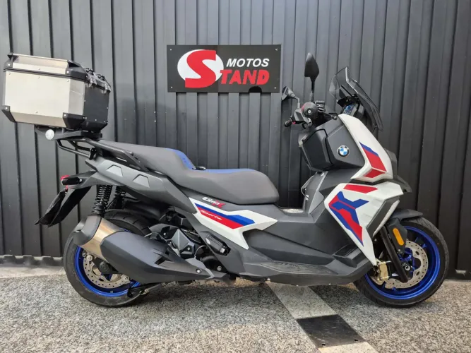 BMW C 400 X 400 cc 