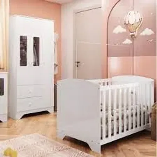 Fabricamos Berço em MDF