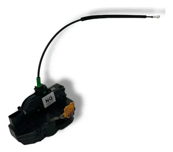 Fechadura Porta Tras Dir Gm Agile 2009 2010 2012 2013 2014
