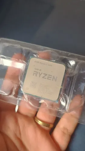 AM4 Ryzen 5 3600
